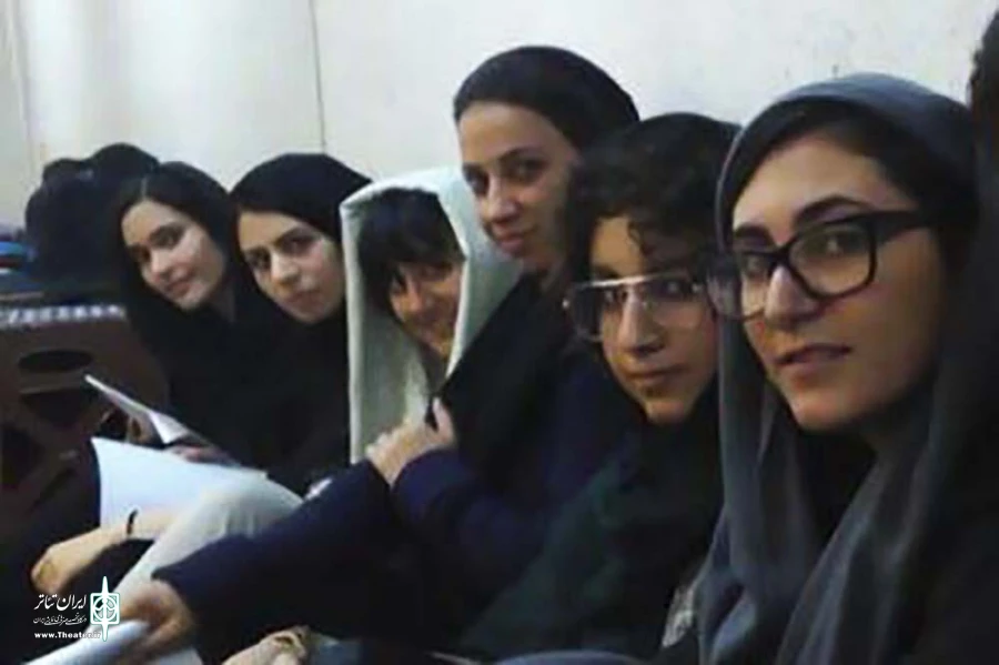 کارگاه چگونه بازیگر نشویم 3
