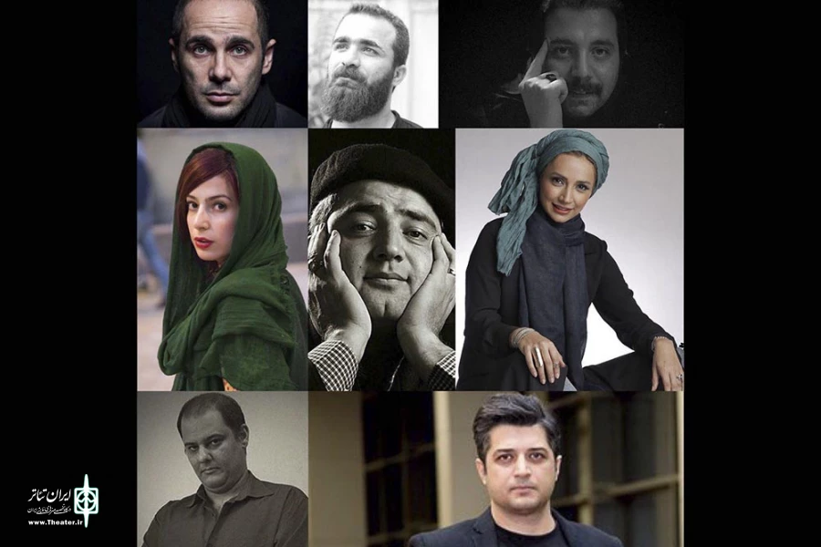 همکاری مجدد پندار اکبری با اتابک نادری در «دپوتات» 2
