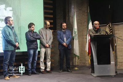 افتتاح نمایشگاه عکس و پوستر فجر‎