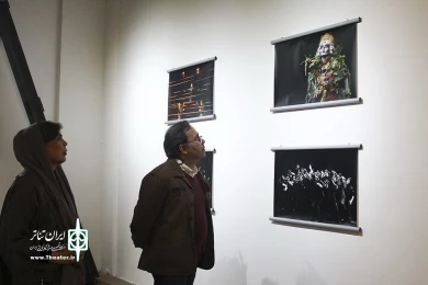افتتاح نمایشگاه عکس و پوستر فجر‎