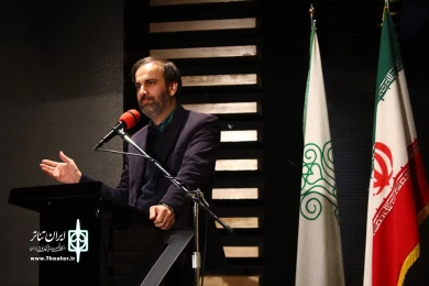 افتتاح نمایشگاه عکس و پوستر فجر‎