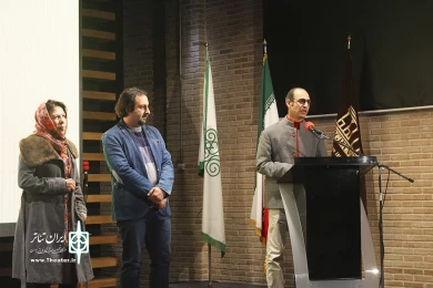 افتتاح نمایشگاه عکس و پوستر فجر‎