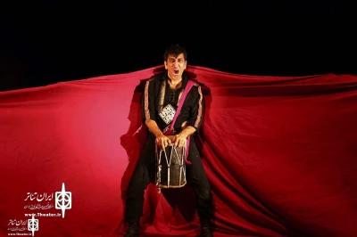 Concurrent with World Theater Day

Ebrahim Poshte Kouhi to Stage 'Macbeth Zaar'