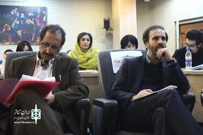 با حضور مدیرکل هنرهای نمایشی

گردهمایی پژوهشی معرفی و بررسی آثار یوجین اونیل برگزار شد