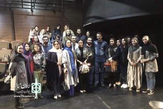 از سوی گروه نمایش

اجرای نمایش «برخوانی شکرشکن از تلخ کامی آکل» به ایران تئاتر تقدیم شد
