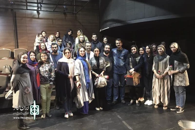 از سوی گروه نمایش

اجرای نمایش «برخوانی شکرشکن از تلخ کامی آکل» به ایران تئاتر تقدیم شد