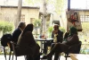 هنرمندان تئاتر در موزه مقدم از جعفرخان استقبال کردند 10