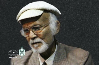 استاد عباس‌زاده پیشکسوت تئاتر دشتستان درگذشت