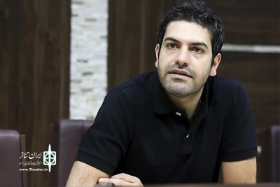 سام کبودوند در گفت وگو با ایران تئاتر خبر داد

سال 97 را با بازی در نمایش 