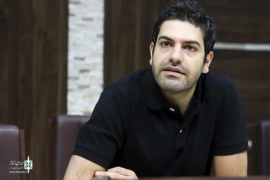 سال 97 را با بازی در نمایش "لانه خرگوش "آغاز می کنم 2