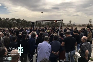 Theater & Cinema Artists Say Good Bye to Levon Haftvan

Funeral Held in Armenian Cemetery