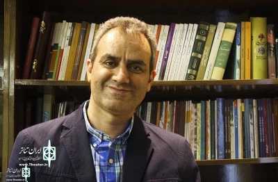 Culture and Islamic Guidance Minister Appoints

Shahram Karami as New Director General of Dramatic Arts Center