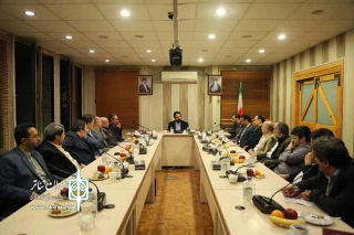 سید مجتبی حسینی در مراسم تودیع و معارفه مدیرکل هنرهای نمایشی:

تغییر می تواند فضا را برای استفاده از فکرهای نو فراهم کند