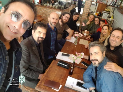 با حضور امید زندگانی و سوسن پرور

«سینگل شات» در تماشاخانه پالیز به صحنه می‌رود