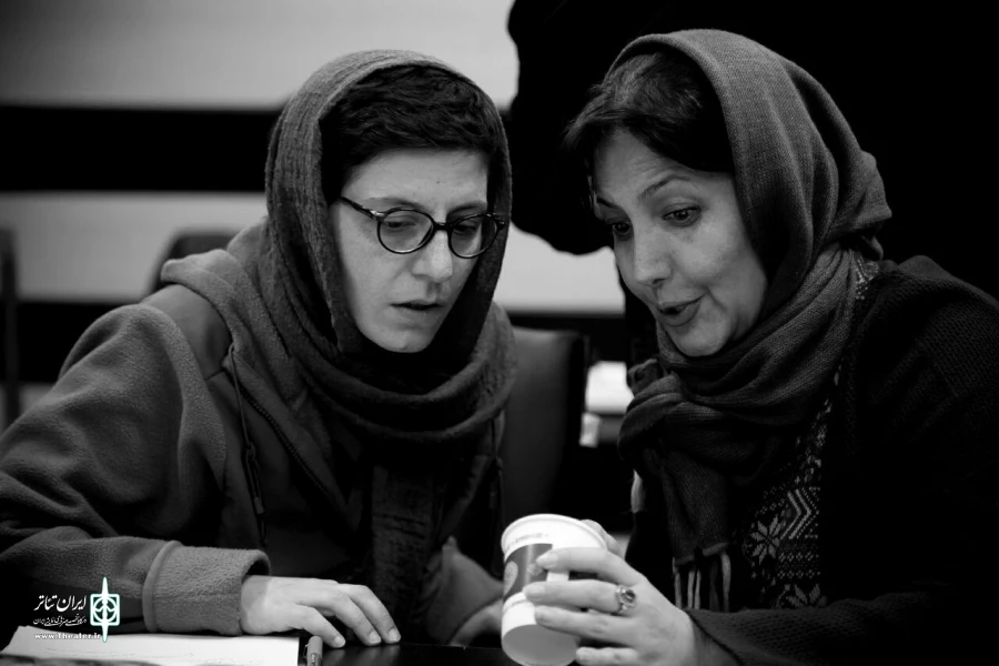 «سینگل شات» در تماشاخانه پالیز به صحنه می‌رود 5