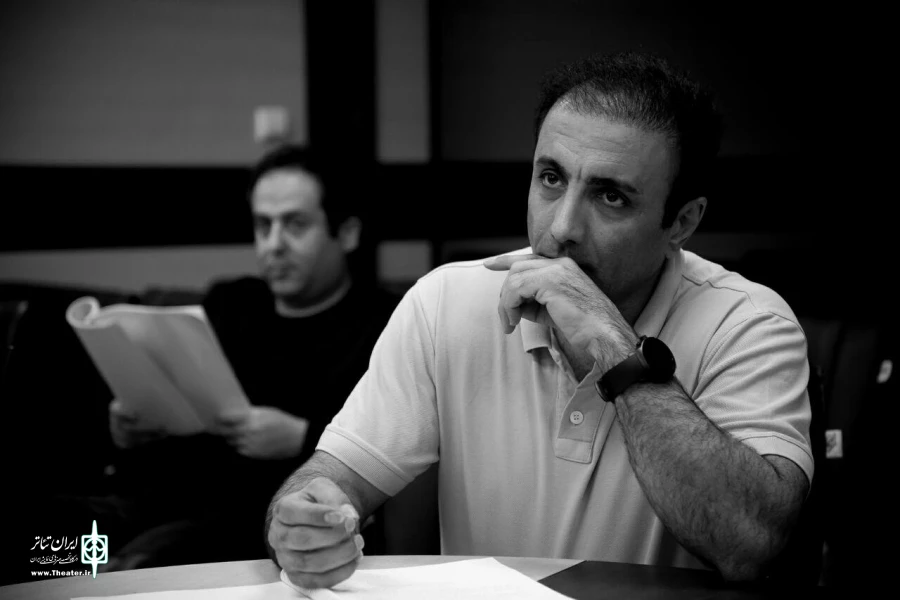 «سینگل شات» در تماشاخانه پالیز به صحنه می‌رود 8