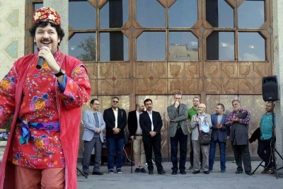 مدیرکل هنرهای نمایشی در حاشیه جشن روز ملی هنرهای نمایشی به  ایران تئاترگفت

هر روز ما باید روز تئاتر باشد