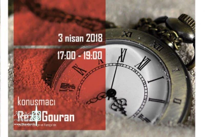 به دعوت کمپانی مزوپارت ترکیه در شهر استانبول

«تئاتر در ایران» توسط رضا گوران بررسی می‌شود