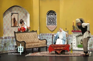 نظری بر کمدی «جعفر خان  از فرنگ برگشته»

ساده ، صمیمی ، محکم و متناسب