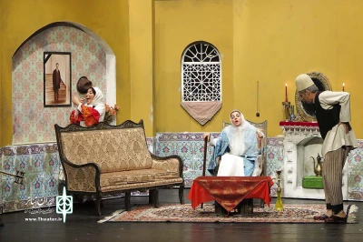 نظری بر کمدی «جعفر خان  از فرنگ برگشته»

ساده ، صمیمی ، محکم و متناسب