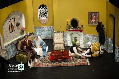 توسط باشگاه تئاتر فرهنگسرای ارسباران برگزار می شود:

نقد و بررسی «جعفرخان از فرنگ برگشته» در دهمین نشست نقد صحنه