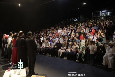 در میان استقبال تماشاگران از نمایش اتابک نادری

«دپوتات»در پریس تئاتر شهرزاد افتتاح شد