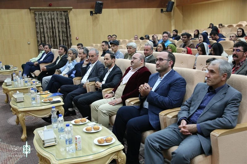 جشنواره تئاتر خیابانی ارس برگزیدگان خود را شناخت 8
