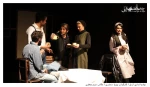 «چشم‌اندازی از پل» ویژه‌ هنرمندان، منتقدان و خبرنگاران به صحنه می‌رود 3