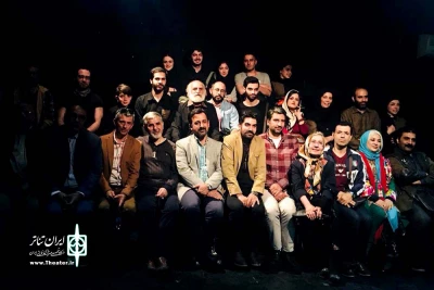 مدیرعامل انجمن هنرهای نمایشی پس از تماشای نمایش  سانتی متر عنوان کرد :

امید آن که تئاتر امروز، در تربیت نسلی که دغدغه ایجاد امیدواری دارد کوشاتر باشد
