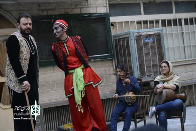 کوچه پارس