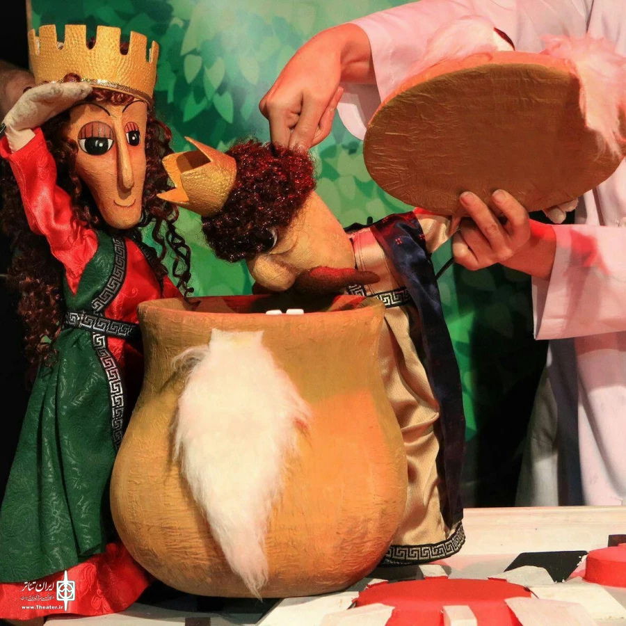 «شاهزاده اژدها» به پردیس تئاتر تهران می آید 3