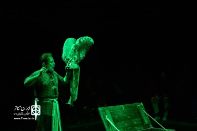 افتتاح ساختمان جدید خانه تئاتر