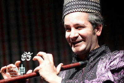 گفت و گوی ایران تئاتر با میرنادر مظلومی بازیگر نمایش «فین جین»

من عنایتم یک شخصیت چند وجهی از هواداران امیرکبیر