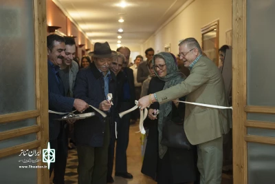 در نگارخانه ممیز و زمستان خانه هنرمندان

نمایشگاه «چهره‌های نمایش ایران» افتتاح شد