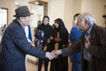نمایشگاه «چهره‌های نمایش ایران» افتتاح شد 3