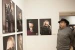 نمایشگاه «چهره‌های نمایش ایران» افتتاح شد 14