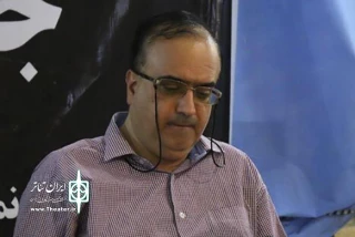 به همت کانون ملی منتقدان تئاتر ایران

مراسم یادبود مهرداد ابروان در تئاتر شهر برگزار می شود