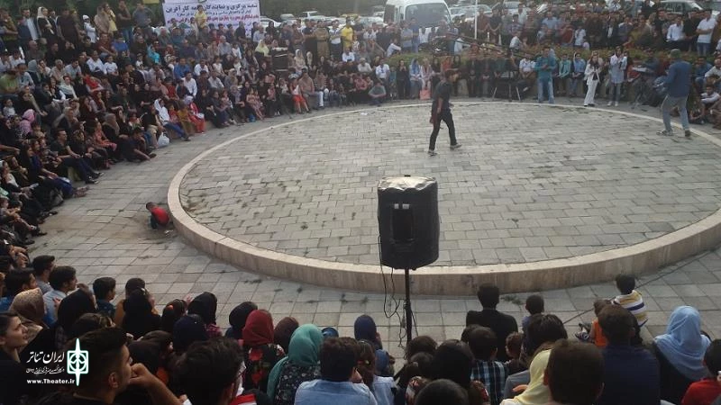 397 اثر به جشنواره تئاتر خیابانی سقز ارسال شد 2