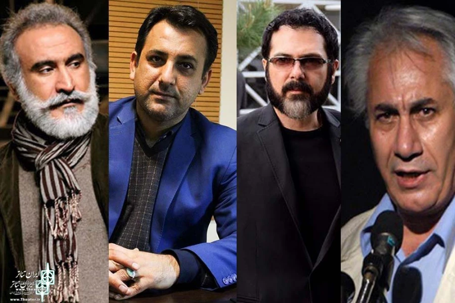 اردیبهشت؛ ماه تئاتری‌ها 2