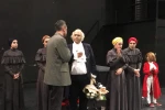 مدیر کل هنرهای نمایش به تماشای آمادئوس نشست 2