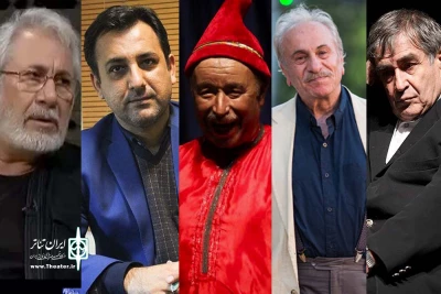 نگاهی به تقویم متولدین دومین ماه از اولین فصل سال

اردیبهشت؛ ماه تئاتری‌ها