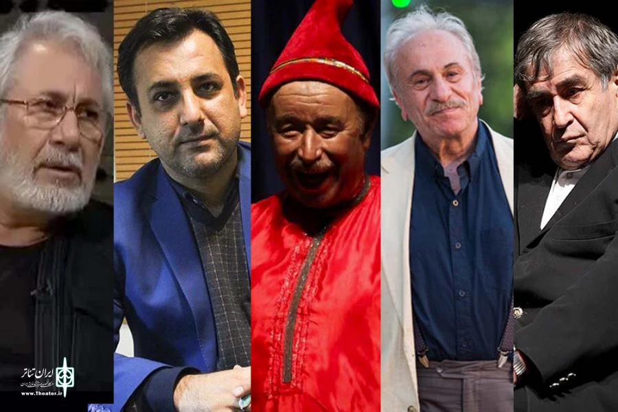 اردیبهشت؛ ماه تئاتری‌ها 2