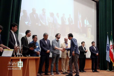 در اختتامیه بخش مناطق جشنواره بین‌المللی تئاتر دانشگاهی ایران

تئاتر ملی خلیج فارس برگزیدگان خود را شناخت
