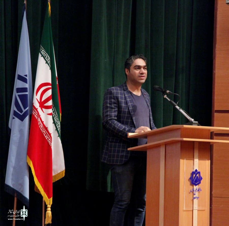 تئاتر ملی خلیج فارس برگزیدگان خود را شناخت 7
