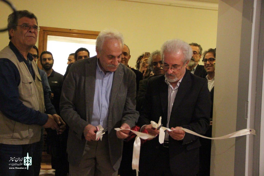 پانزدهمین جشن خانه تئاتر شروع به کار کرد 6