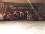 «رام کردن زن سرکش» میزبان مدیرکل مرکز هنرهای نمایشی شد 4
