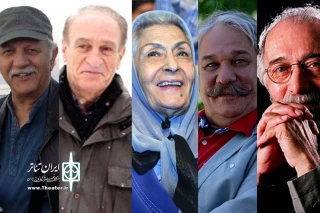 در پانزدهمین دوره جشن خانه تئاتر

کانون کارگردانان از  پنج هنرمند تئاتر کشور تقدیر می‌کند