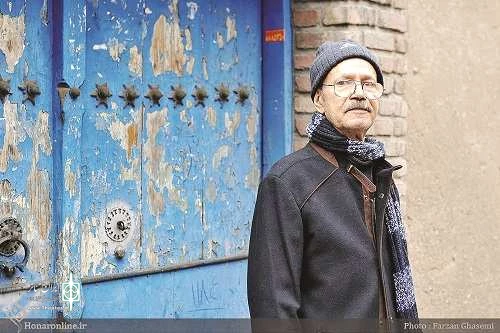 هوشنگ آزادی‌ور درگذشت 2