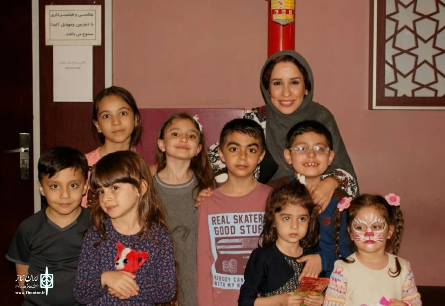 هنرمندی که برای کودک کار می کند باید دغدغه مند باشد 2