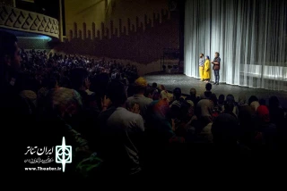 با استقبال قابل توجه مخاطبان

تئاتر شهر میزبان «مالی سویینی» شد